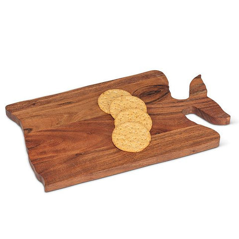 Whale Tail Handle Board