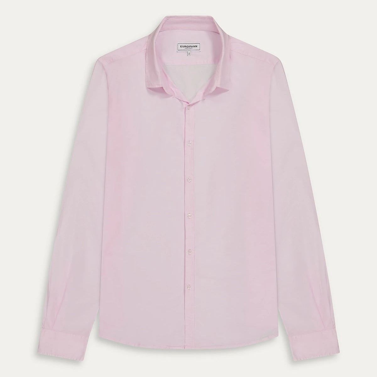 Vardy Shirt L/S: Rose