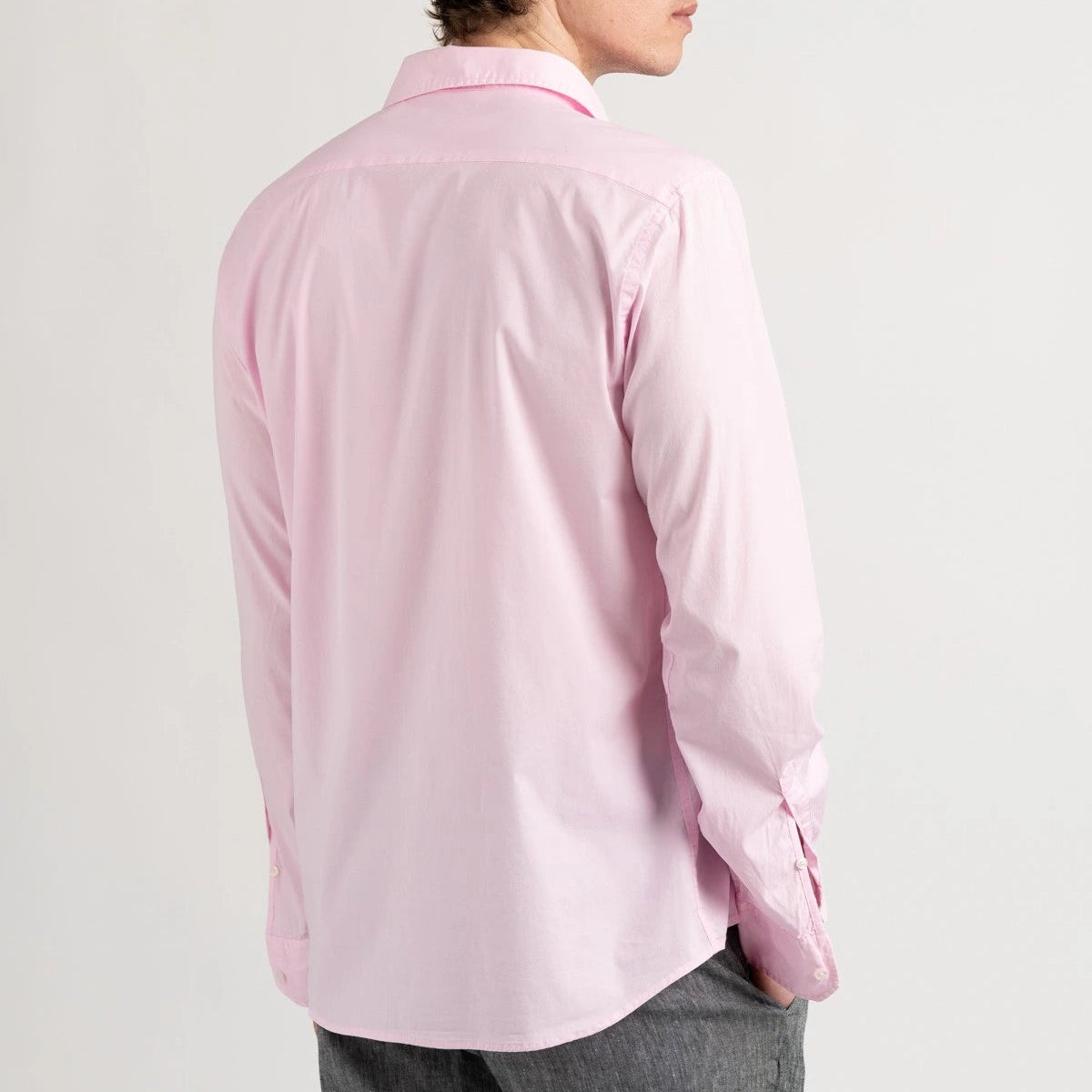 Vardy Shirt L/S: Rose