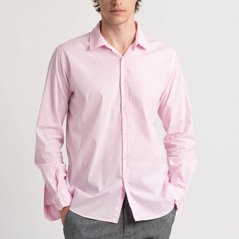 Vardy Shirt L/S: Rose