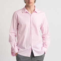 Vardy Shirt L/S: Rose