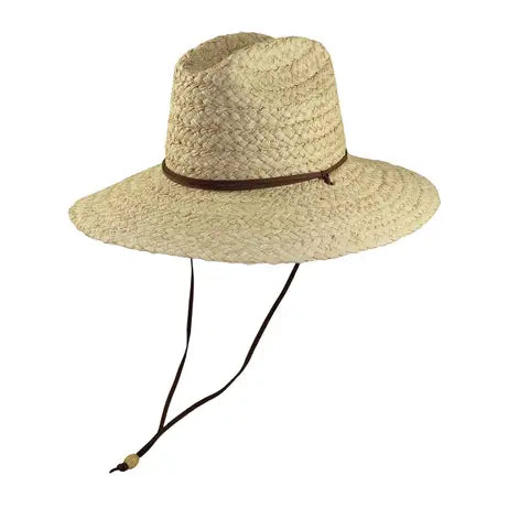 Lifeguard Hat: Beige