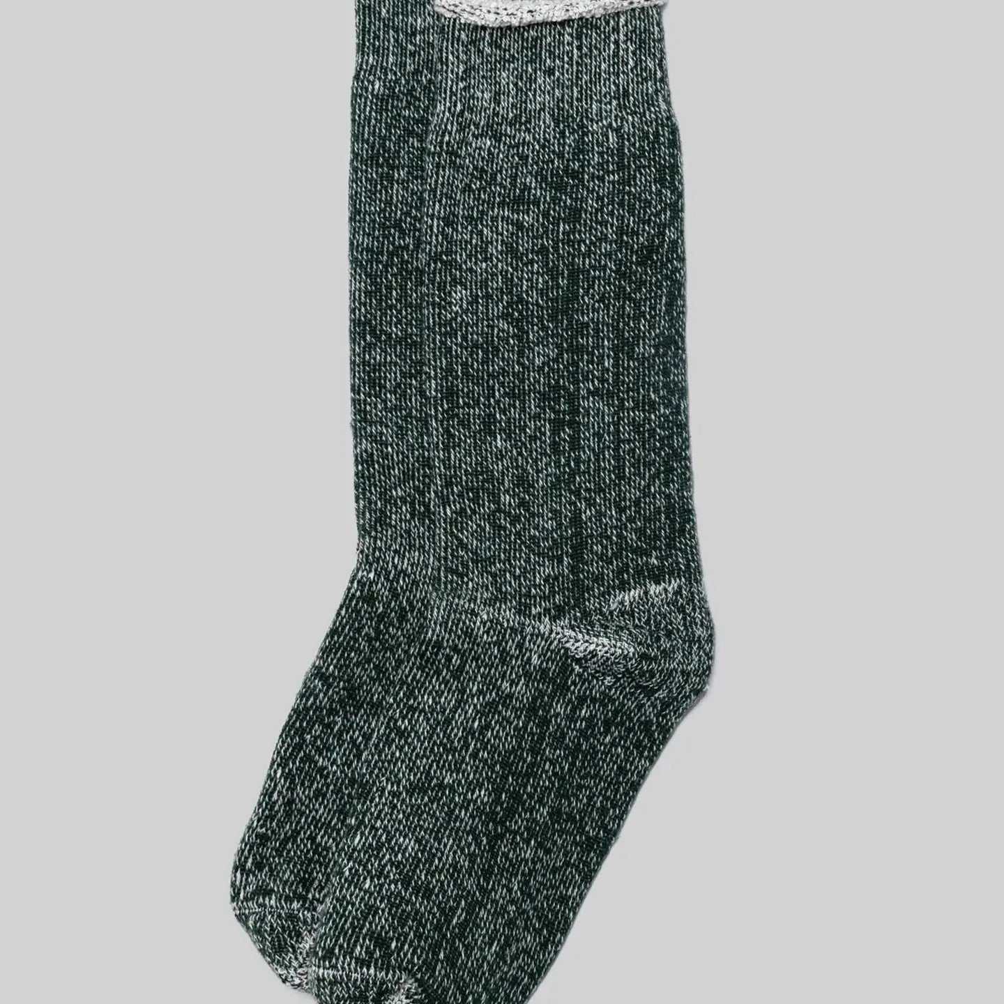 Sunday Sock: Bottle Green