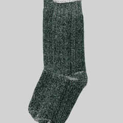 Sunday Sock: Bottle Green