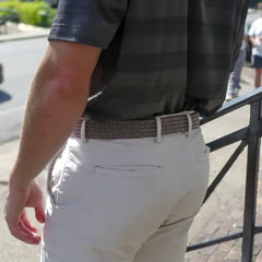 Sedona Stretch Brown