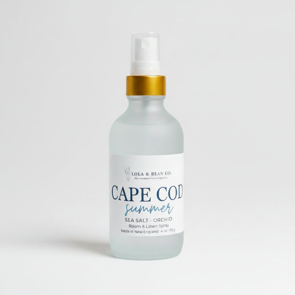 Air/Linen Mist Spray: Cape Cod Summer 4 oz