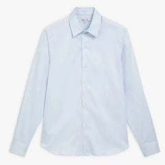 Tom Shirt L/S: Light Blue