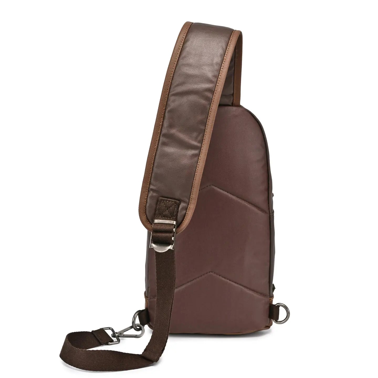 Urban Sling Bag: Brown