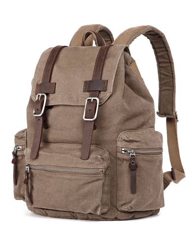 Trail Backpack: Military Green