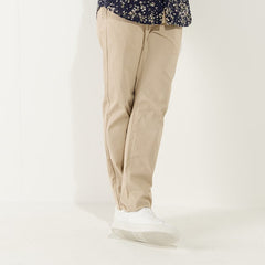 Chino Flash Pant: Beige