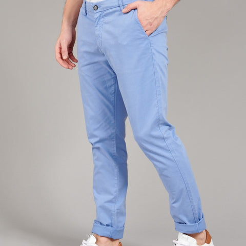 Chino Flash Pant: Ocean