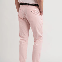 Flash Chino Pant: Pink