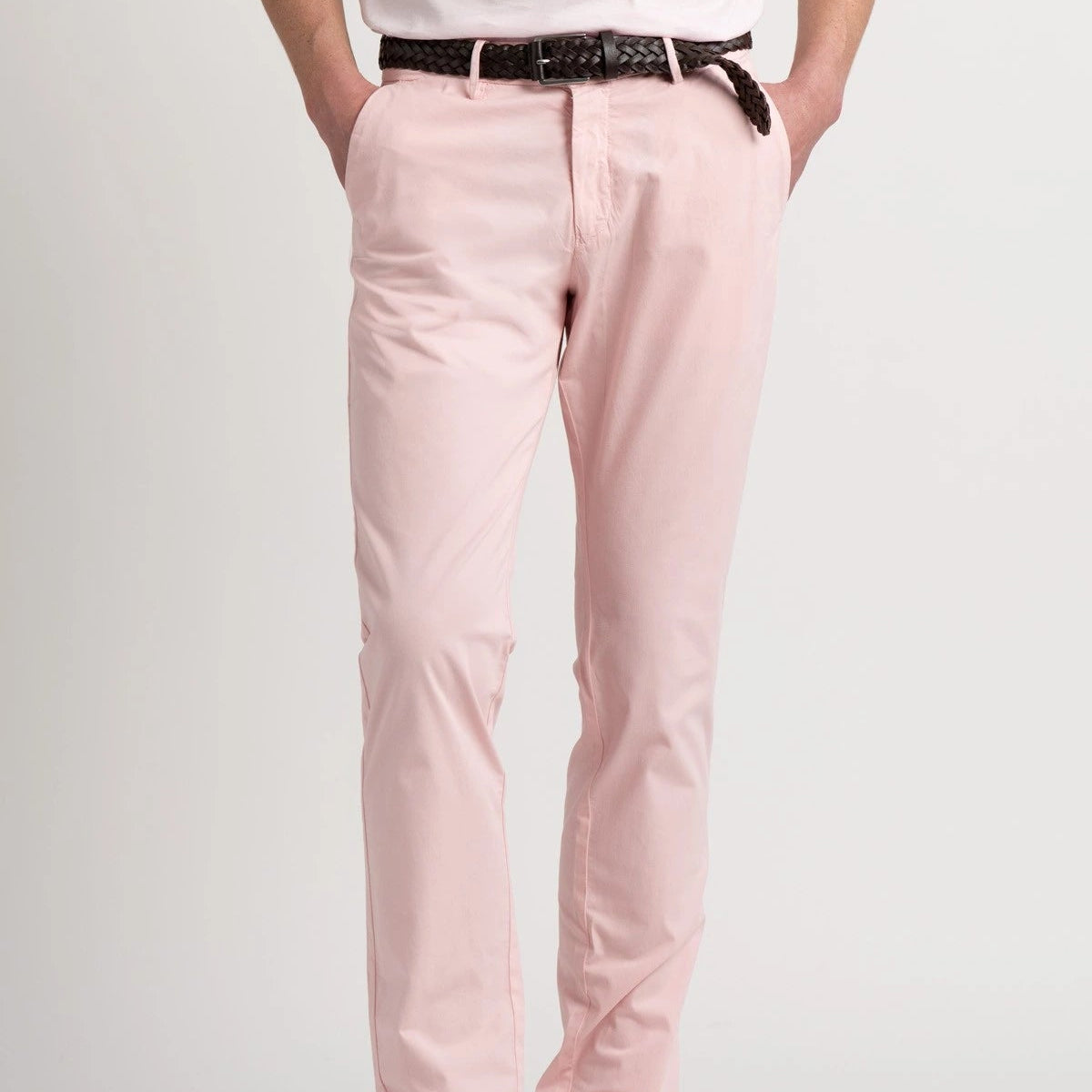 Flash Chino Pant: Pink