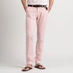 Flash Chino Pant: Pink