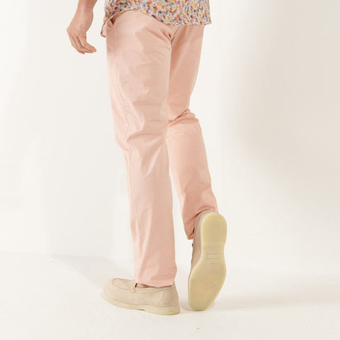 Chino Flash Pant: Pink