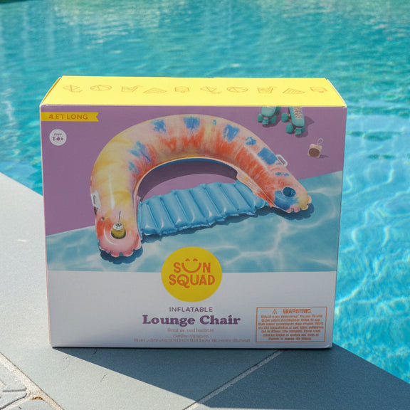 Lounge Chair Pool Float