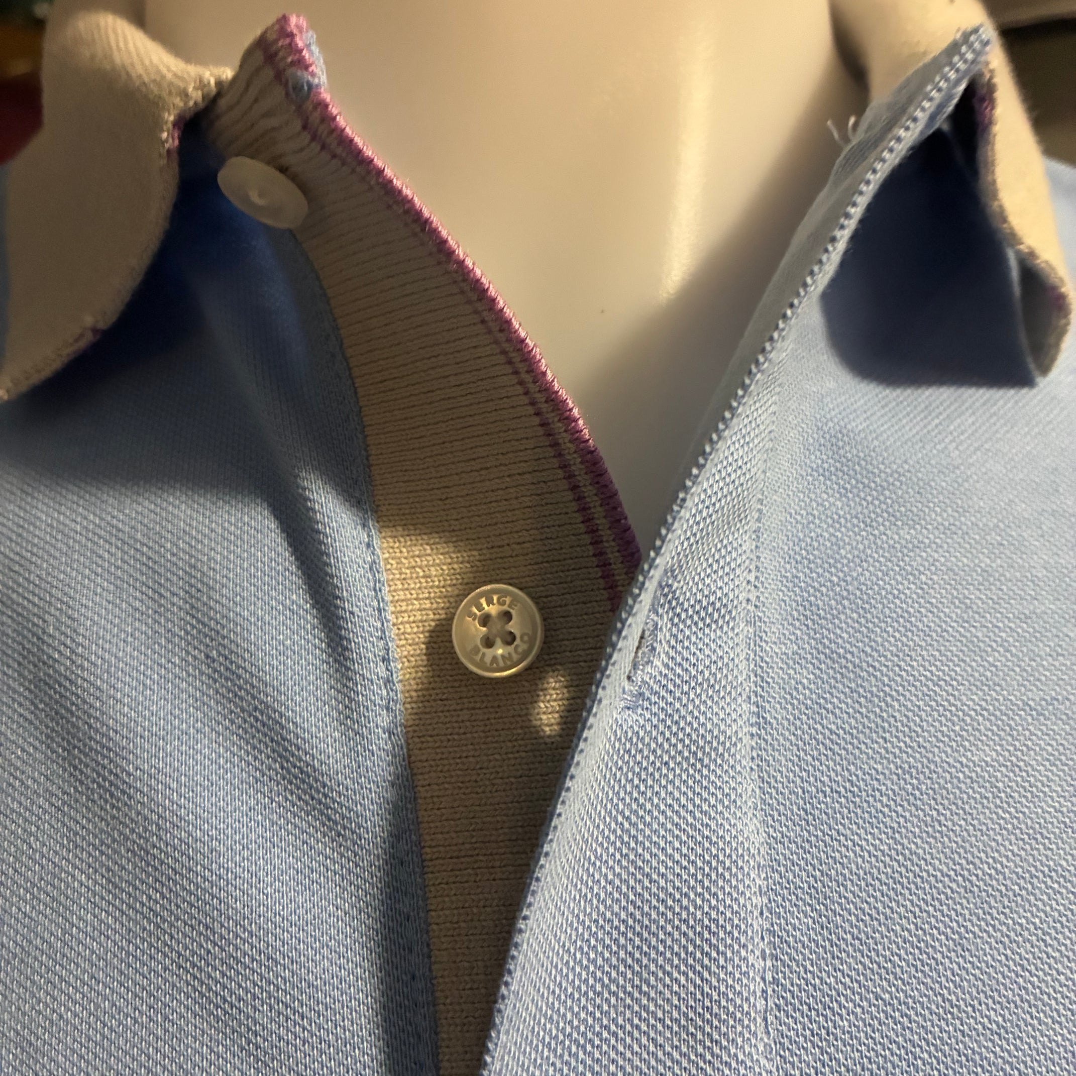 Lucien Polo S/S: Crystal