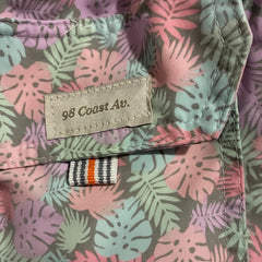 Print Swim Trunk