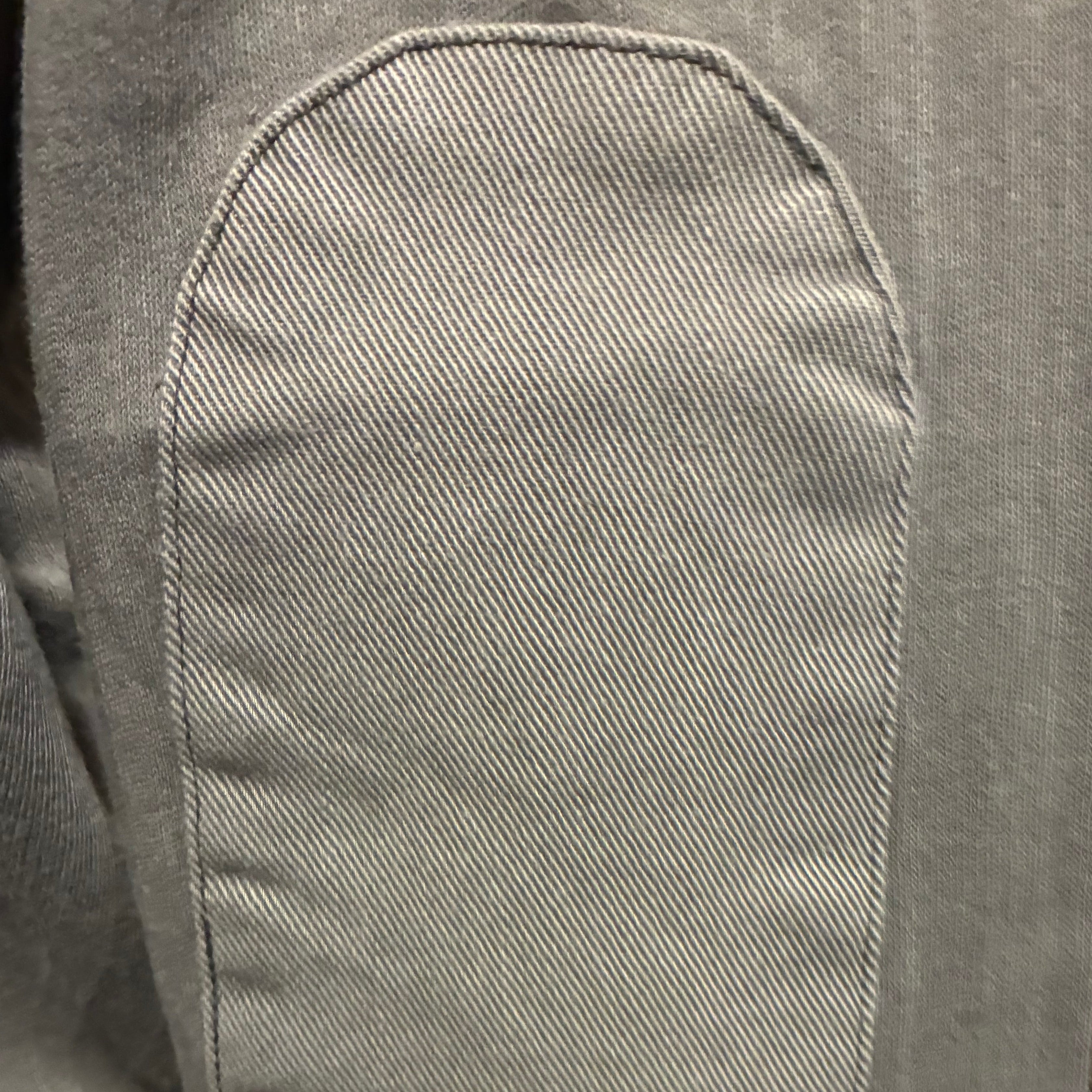 Lance Polo L/S: Stone
