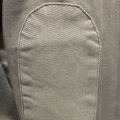Lance Polo L/S: Stone