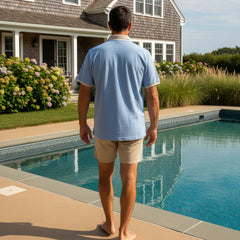 Lucien Polo S/S: Crystal