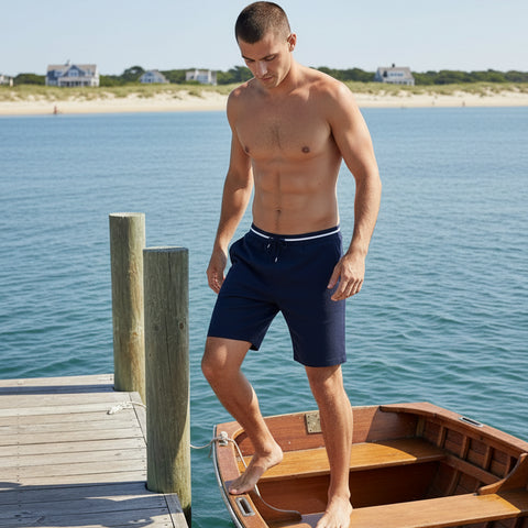 Jay Short: Navy