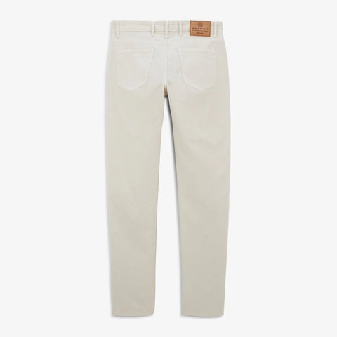 Slim 325 Powertwist Denim: Latte