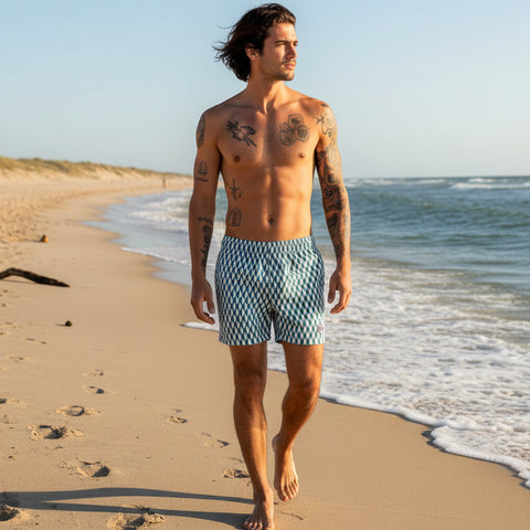 Loris Swim: Green