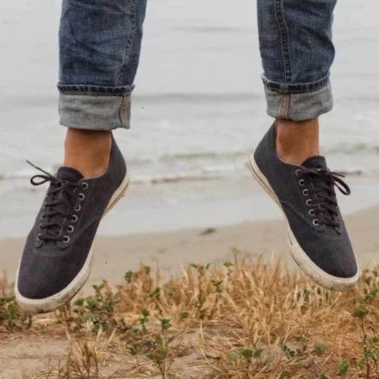 Hermosa 2025 plimsoll sneaker