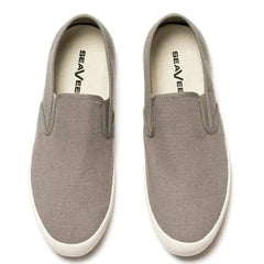 Baja Slip On Original: Tin Grey