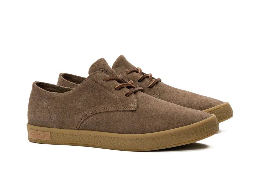 Suede Sun-tans Buck: Fossil