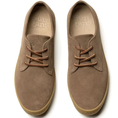 Suede Sun-tans Buck: Fossil