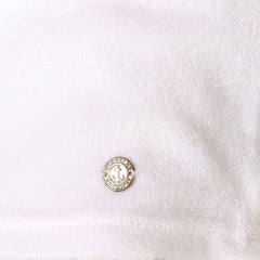 Terry Mitch Polo S/S: White