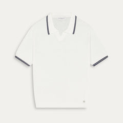 Mutti Polo S/S: Ecru