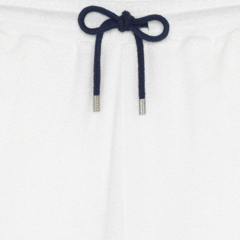 Terry Noah Short: White