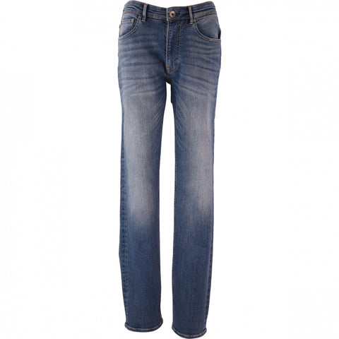 325 Power Twist Denim: Slim