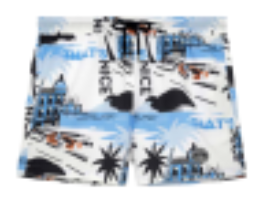 NICE Print Swim: Ocean