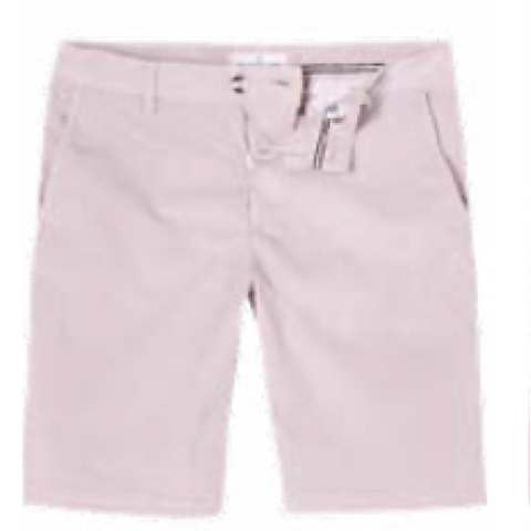 Slim Texas Short: Pink