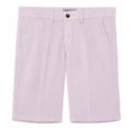 Linen Colorado Short: Pale