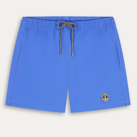 Soft Swim: Indigo
