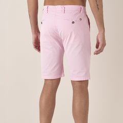 Slim Texas Short: Pink