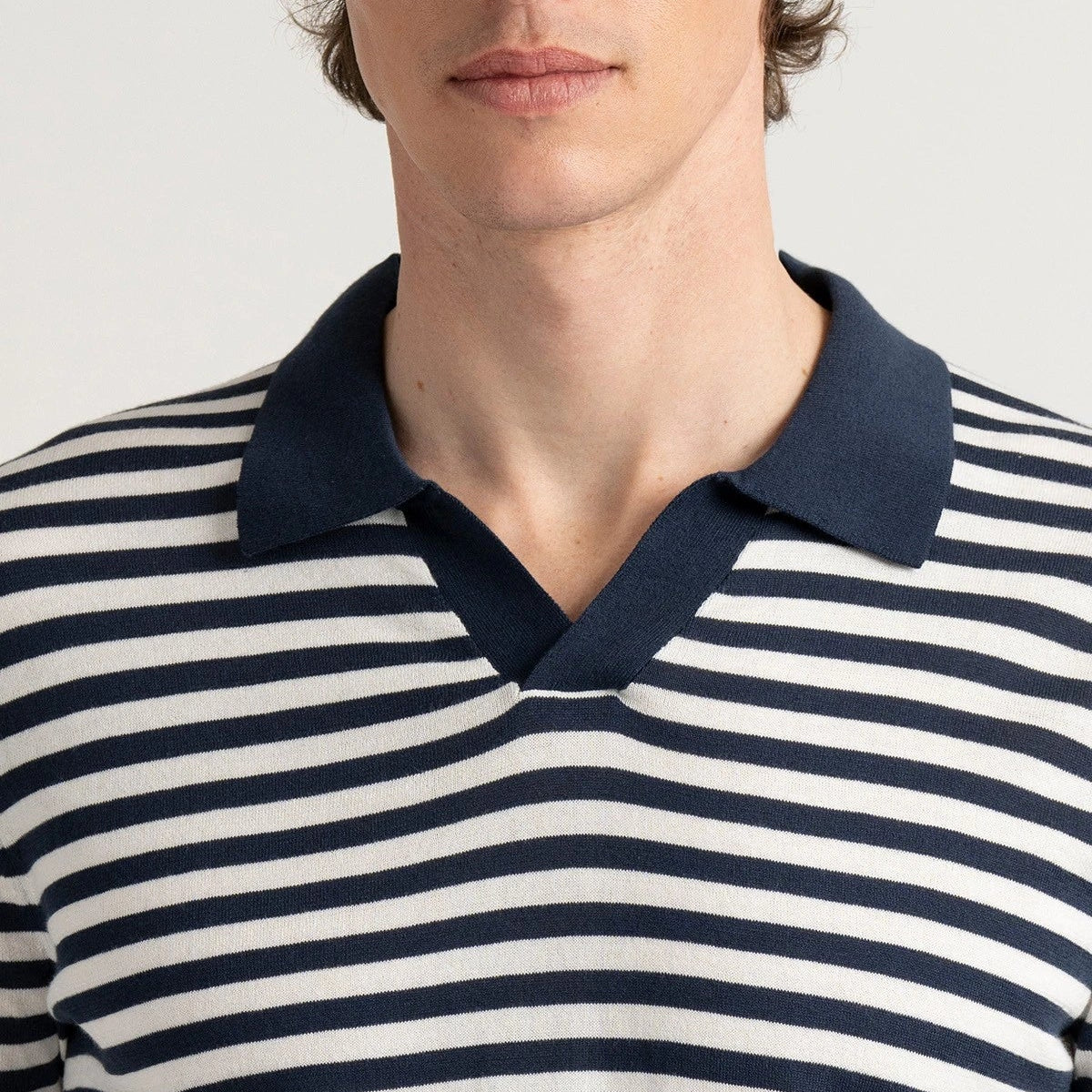 Tibo Polo S/S: Navy