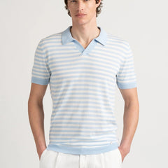 Tibo Polo S/S: Sky Blue