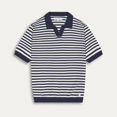 Tibo Polo S/S: Navy