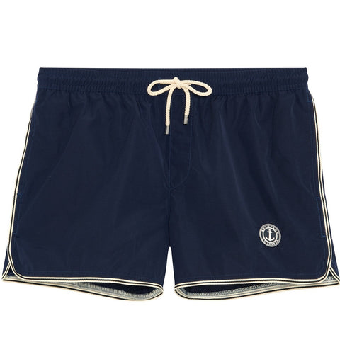 Tom Swim Short: Navy