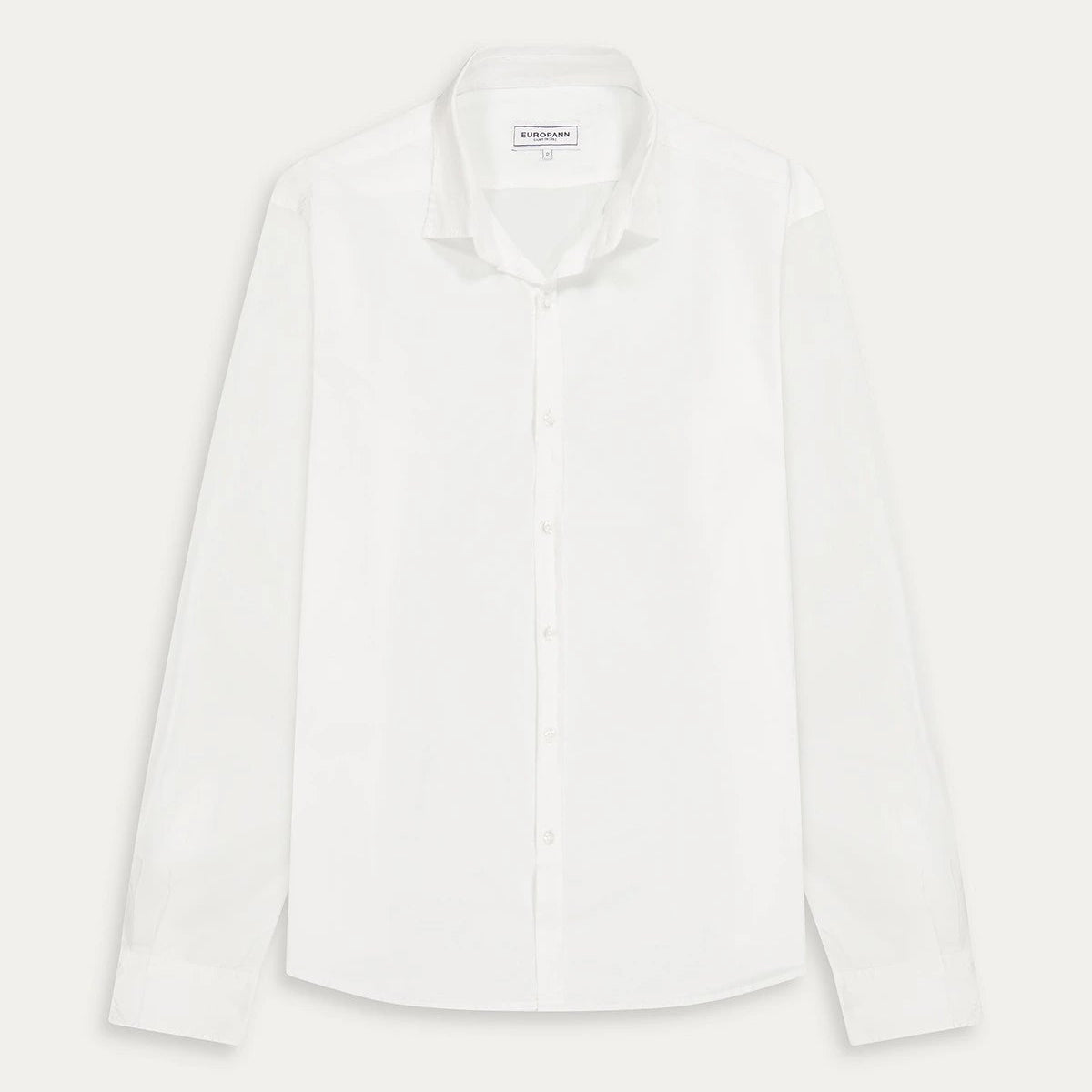 Vardy Shirt L/S: White
