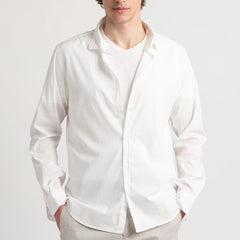 Vardy Shirt L/S: White