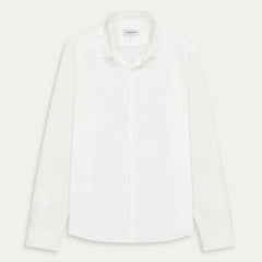 Vardy Shirt L/S: White