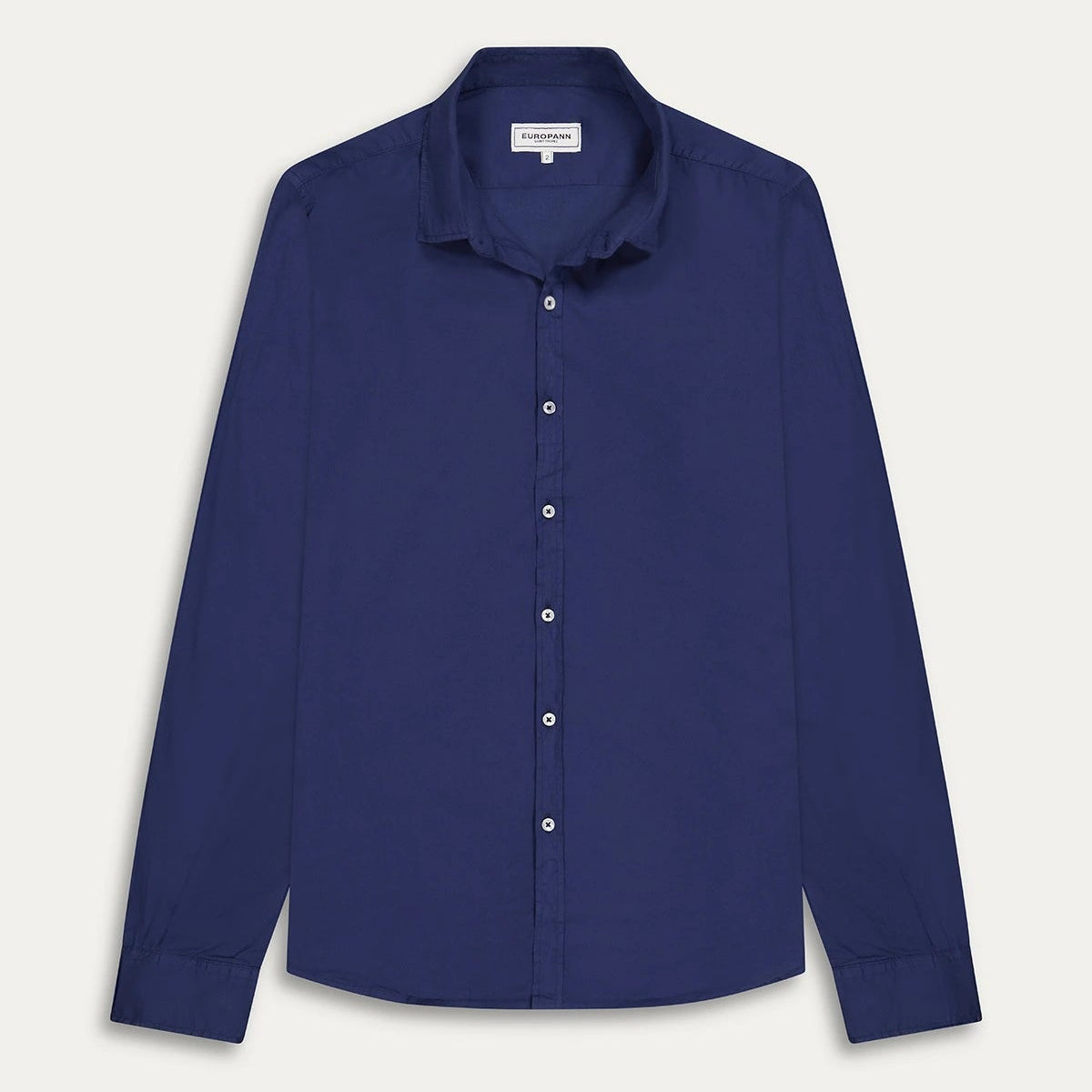 Vardy Shirt L/S: Navy