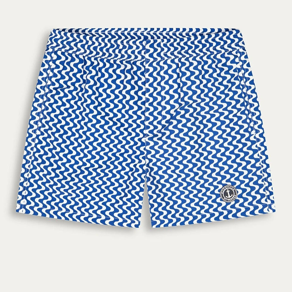 Wave Swim: Indigo